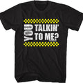 You Talkin' To Me Taxi Driver T-Shirt product image 1