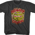 Youth Beware Ogre Shrek Shirt product image 1