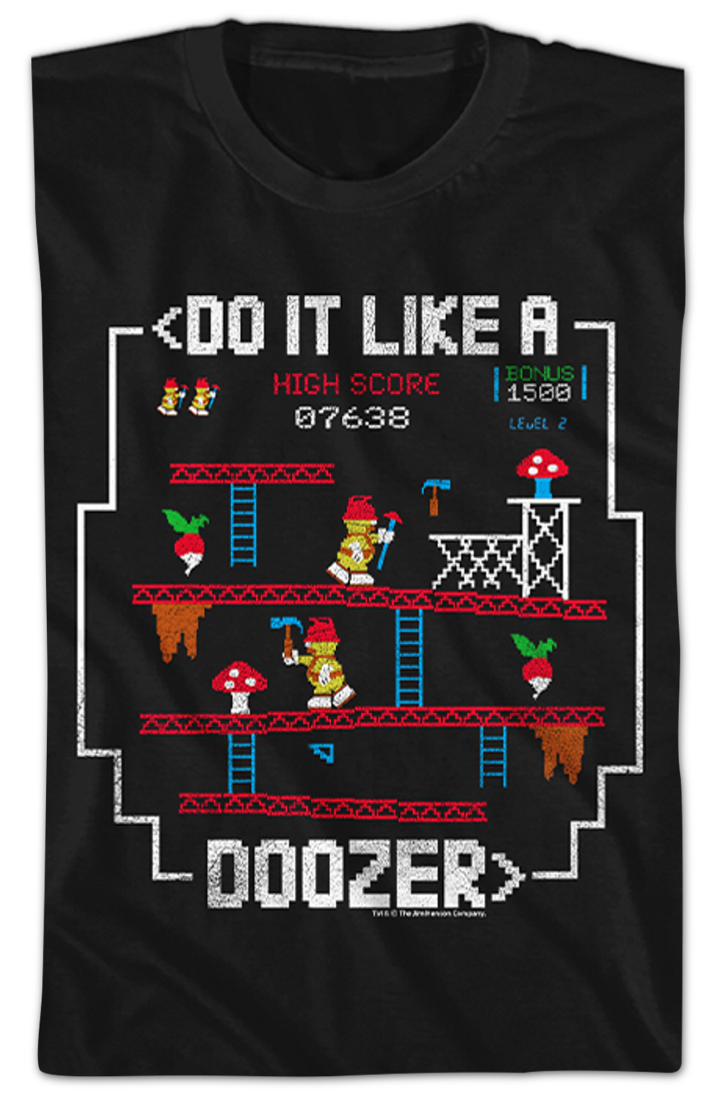Youth Do It Like A Doozer Fraggle Rock Shirt product image 2