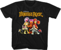 Youth Fraggles Photo Fraggle Rock Shirt product image 1