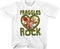 Youth Heart Fraggle Rock Shirt product image 1