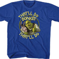 Youth That'll Do Donkey Shrek Shirt product image 1