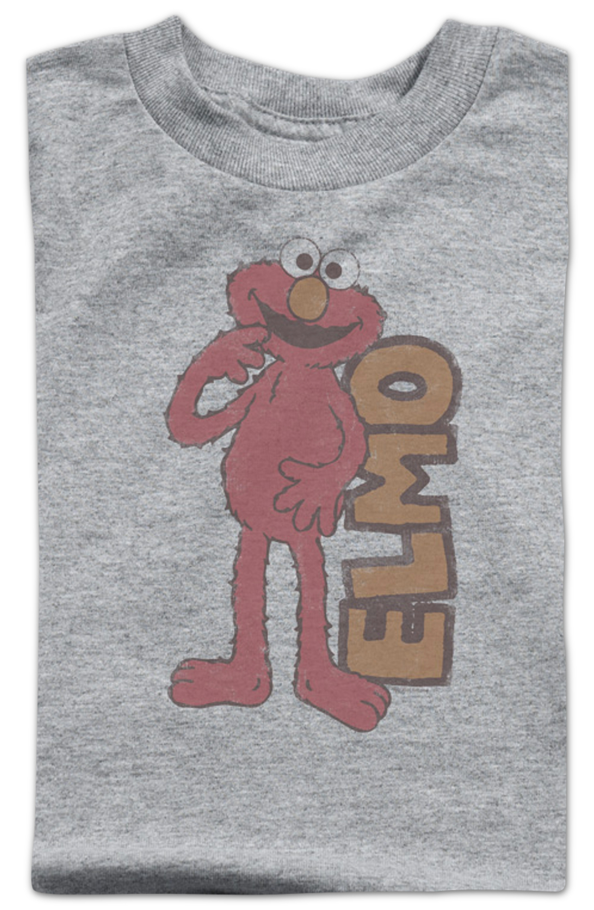 Youth Vintage Elmo Sesame Street Shirt product image 2